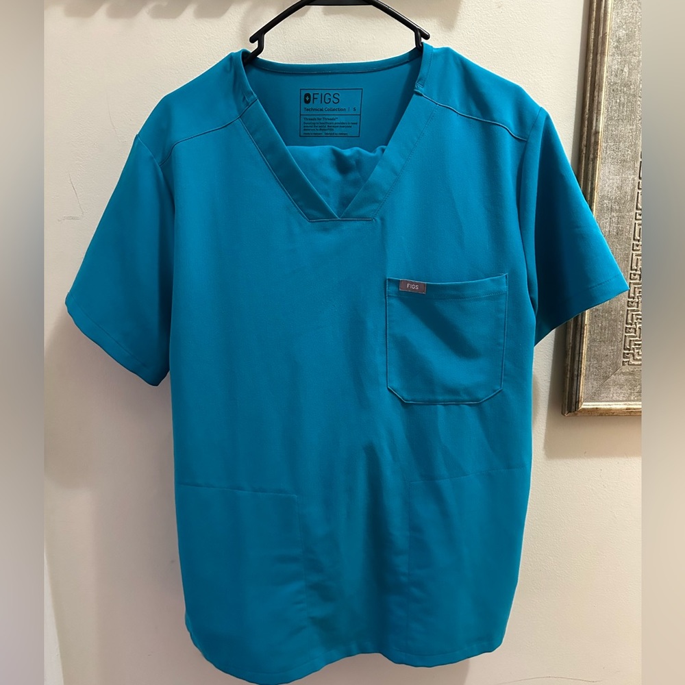 Figs Scrub Set Size SMALL